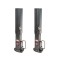 Bulldog 25K Square Gooseneck Coupler – 2-5/16" Hitch Ball, Heavy Duty Outer Sleeve (2 Pack) Bulldog 25K Square Gooseneck Trailer Coupler Bundle with Outer Sleeve 2-5/16"