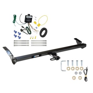 Custom Fit Trailer Hitch Wiring Harness (Requires Splicing)Installation Hardware Installation Instructions 06025 119148 Reese Trailer Tow Hitch 00-04 Toyota Avalon All Styles Wiring Harness Kit 00 01 02 03 04 2000 2001 2002 2003 2004 Reese Trailer Tow Hitch For 00-04 Toyota Avalon All Styles w/ Wiring Harness Kit