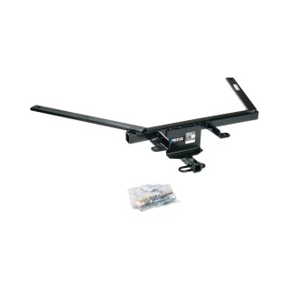 Custom Fit Trailer Hitch Draw-Bar w/ Pin/Clip Wiring Harness (Plug & Play) 1-7/8" and 2" Chrome Ball Security Lock Pin Rubber Hitch Plug Cover Installation Hardware Installation Instructions 06397 36071 118599 63820 63810 580407 2211 Reese T Reese Trailer Tow Hitch For 10-19 Ford Taurus 4 Dr Sedan Deluxe Package Wiring 2" and 1-7/8" Ball and Lock
