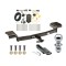 Custom Fit Trailer Hitch Draw-Bar w/ Pin/Clip Wiring Harness (Plug & Play) 1-7/8" Chrome Ball Installation Hardware Installation Instructions 06132 36051 118501 63810 Reese Trailer Tow Hitch 10-15 Hyundai Tucson Complete Package Wiring Draw Bar Reese Trailer Tow Hitch For 10-15 Hyundai Tucson Complete Package w/ Wiring Draw Bar and 1-7/8" Ball