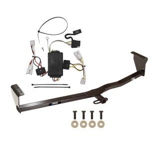 Custom Fit Trailer Hitch Wiring Harness (Plug & Play) Installation Hardware Installation Instructions 06133 118415 Reese Trailer Tow Hitch 10-12 Hyundai Santa Fe All Styles Wiring Kit 10 11 12 2010 2011 2012 Reese Trailer Tow Hitch For 10-12 Hyundai Santa Fe All Styles w/ Wiring Kit
