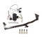 Custom Fit Trailer Hitch Wiring Harness (Plug & Play) Installation Hardware Installation Instructions 06133 118415 Reese Trailer Tow Hitch 10-12 Hyundai Santa Fe All Styles Wiring Kit 10 11 12 2010 2011 2012 Reese Trailer Tow Hitch For 10-12 Hyundai Santa Fe All Styles w/ Wiring Kit