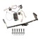 Custom Fit Trailer Hitch Wiring Harness (Plug & Play) Installation Hardware Installation Instructions 06137 118304 Reese Trailer Tow Hitch 04-10 Toyota Sienna All Styles Wiring Kit 04 05 06 07 08 09 10 2004 2005 2006 2007 2008 2009 2010 Reese Trailer Tow Hitch For 04-10 Toyota Sienna All Styles w/ Wiring Kit