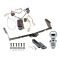 Custom Fit Trailer Hitch Draw-Bar w/ Pin/Clip Wiring Harness (Plug & Play) 1-7/8" Chrome Ball Installation Hardware Installation Instructions 06137 36051 118304 63810 Reese Trailer Tow Hitch 04-10 Toyota Sienna Complete Package Wiring Draw Bar a Reese Trailer Tow Hitch For 04-10 Toyota Sienna Complete Package w/ Wiring Draw Bar and 1-7/8" Ball
