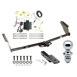 Reese Trailer Tow Hitch For 11-20 Toyota Sienna Complete Package w/ Wiring Draw Bar and 1-7/8" Ball Reese Trailer Tow Hitch For 11-20 Toyota Sienna Complete Package w/ Wiring Draw Bar and 1-7/8" Ball