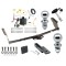 Custom Fit Trailer Hitch Draw-Bar w/ Pin/Clip Wiring Harness (Plug & Play)1-7/8" and 2" Chrome Ball Security Lock Pin Rubber Hitch Plug Cover Installation Hardware Installation Instructions 06137 36051 118498 63820 63810 580407 2211 Reese T Reese Trailer Tow Hitch For 11-20 Toyota Sienna Deluxe Package Wiring 2" and 1-7/8" Ball and Lock