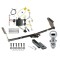 Custom Fit Trailer Hitch Draw-Bar w/ Pin/Clip Wiring Harness (Plug & Play) 1-7/8" Chrome Ball Installation Hardware Installation Instructions 06137 36051 118648 63810 Reese Trailer Tow Hitch 15-20 Toyota Sienna Except SE Complete Package Wiring Reese Trailer Tow Hitch For 15-20 Toyota Sienna Except SE Complete Package w/ Wiring Draw Bar and 1-7/8" Ball