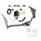 Custom Fit Trailer Hitch Wiring Harness (Plug & Play) Installation Hardware Installation Instructions 06147 118802 Reese Trailer Tow Hitch 2019 Escape Plug & Play Wiring Kit Class 2 19 2019 Reese Trailer Tow Hitch For 2019 Ford Escape w/ Plug & Play Wiring Kit Class 2