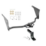 Custom Fit Trailer Hitch Draw-Bar w/ Pin/Clip Installation Hardware Installation Instructions 06147 36071 Reese Trailer Tow Hitch 13-19 Escape 1-1/4" Receiver Draw Bar Kit 13 14 15 16 17 18 19 2013 2014 2015 2016 2017 2018 2019 Reese Trailer Tow Hitch For 13-19 Ford Escape 1-1/4" Receiver w/ Draw Bar Kit