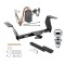 Custom Fit Trailer Hitch Draw-Bar w/ Pin/Clip Wiring Harness (Plug & Play) 2" Chrome Ball Installation Hardware Installation Instructions 06155 36053 118467 63820 Reese Trailer Tow Hitch 14-18 Subaruester Complete Package Wiring Draw Bar Kit and Reese Trailer Tow Hitch For 14-18 Subaru Forester Complete Package w/ Wiring Draw Bar Kit and 2" Ball
