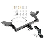 Custom Fit Trailer Hitch Draw-Bar w/ Pin/Clip Installation Hardware Installation Instructions 06156 36071 Reese Trailer Tow Hitch 13-19 Escape 1-1/4" Towing Receiver Draw Bar Kit 13 14 15 16 17 18 19 2013 2014 2015 2016 2017 2018 2019 Reese Trailer Tow Hitch For 13-19 Ford Escape 1-1/4" Towing Receiver w/ Draw Bar Kit
