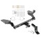 Custom Fit Trailer Hitch Draw-Bar w/ Pin/Clip Installation Hardware Installation Instructions 06156 36071 Reese Trailer Tow Hitch 13-19 Escape 1-1/4" Towing Receiver Draw Bar Kit 13 14 15 16 17 18 19 2013 2014 2015 2016 2017 2018 2019 Reese Trailer Tow Hitch For 13-19 Ford Escape 1-1/4" Towing Receiver w/ Draw Bar Kit