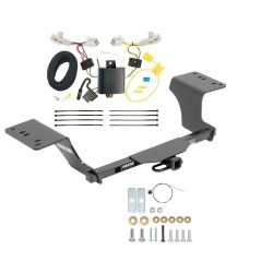 Reese Trailer Tow Hitch For 13-18 Toyota Avalon Class 2 w/ Plug & Play Wiring Kit Reese Trailer Tow Hitch For 13-18 Toyota Avalon Class 2 w/ Plug & Play Wiring Kit