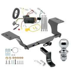 Reese Trailer Tow Hitch For 12-17 Toyota Camry Except Hybrid Class 2 Complete Package w/ Wiring Draw Bar and 1-7/8" Ball Reese Trailer Tow Hitch For 12-17 Toyota Camry Except Hybrid Class 2 Complete Package w/ Wiring Draw Bar and 1-7/8" Ball