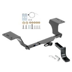 Reese Trailer Tow Hitch For 12-18 Toyota Avalon Camry 1-1/4" Receiver w/ Draw Bar Kit Reese Trailer Tow Hitch For 12-18 Toyota Avalon Camry 1-1/4" Receiver w/ Draw Bar Kit