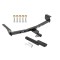 Custom Fit Trailer Hitch Draw-Bar w/ Pin/Clip Installation Hardware Installation Instructions 06162 36053 Reese Trailer Tow Hitch 08-20 Nissan Rogue 1-1/4" Towing Receiver Draw Bar Kit 08 09 10 11 12 13 14 15 16 17 18 19 20 2008 2009 2010 2011 2012 2 Reese Trailer Tow Hitch For 08-20 Nissan Rogue 1-1/4" Towing Receiver w/ Draw Bar Kit