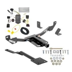 Reese Trailer Tow Hitch For 10-16 Buick LaCrosse Class 2 w/ Plug & Play Wiring Kit Reese Trailer Tow Hitch For 10-16 Buick LaCrosse Class 2 w/ Plug & Play Wiring Kit