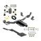Reese Trailer Tow Hitch For 11-13 Buick Regal Class 2 w/ Plug & Play Wiring Kit