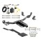 Reese Trailer Tow Hitch For 14-19 Chevrolet Malibu LTZ Except Canada Models w/ Plug & Play Wiring Kit