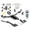 Custom Fit Trailer Hitch Draw-Bar w/ Pin/Clip Wiring Harness (Plug & Play) 2" Chrome Ball Installation Hardware Installation Instructions 06168 36061 118504 63820 Reese Trailer Tow Hitch 11-13 Buick Regal Class 2 Complete Package Wiring Draw Bar Reese Trailer Tow Hitch For 11-13 Buick Regal Class 2 Complete Package w/ Wiring Draw Bar Kit and 2" Ball