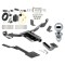 Custom Fit Trailer Hitch Draw-Bar w/ Pin/Clip Wiring Harness (Plug & Play) 2" Chrome Ball Installation Hardware Installation Instructions 06168 36061 118639 63820 Reese Trailer Tow Hitch 14-17 Buick Regal Class 2 Complete Package Wiring Draw Bar Reese Trailer Tow Hitch For 14-17 Buick Regal Class 2 Complete Package w/ Wiring Draw Bar Kit and 2" Ball