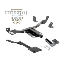 Reese Trailer Tow Hitch For 13-19 Cadillac XTS 14-20 Chevy Impala 13-16 Malibu Receiver w/ Draw Bar Kit Reese Trailer Tow Hitch For 13-19 Cadillac XTS 14-20 Chevy Impala 13-16 Malibu Receiver w/ Draw Bar Kit