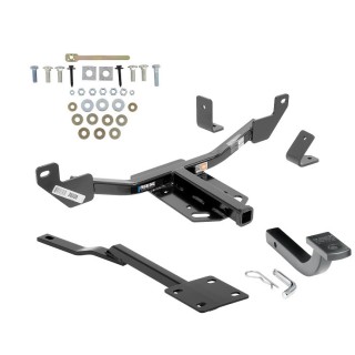 Reese Trailer Tow Hitch For 13-19 Cadillac XTS 14-20 Chevy Impala 13-16 Malibu Receiver w/ Draw Bar Kit