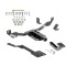 Reese Trailer Tow Hitch For 13-19 Cadillac XTS 14-20 Chevy Impala 13-16 Malibu Receiver w/ Draw Bar Kit