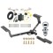 Custom Fit Trailer Hitch Draw-Bar w/ Pin/Clip Wiring Harness (Plug & Play) 1-7/8" Chrome Ball Installation Hardware Installation Instructions 06172 36051 118578 63810 Reese Trailer Tow Hitch 13-18 Toyota RAV4 Class 2 Complete Package Wiring Draw Reese Trailer Tow Hitch For 13-18 Toyota RAV4 Class 2 Complete Package w/ Wiring Draw Bar and 1-7/8" Ball