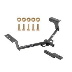 Reese Trailer Tow Hitch For 06-18 Toyota RAV4 All Styles w/ Draw Bar Kit Class 2 1-1/4" Receiver Reese Trailer Tow Hitch For 06-18 Toyota RAV4 All Styles w/ Draw Bar Kit Class 2 1-1/4" Receiver