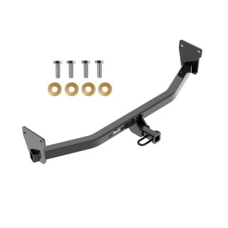 06179 2017 2018 2019 2020 2021 2022 2023 17 18 19 20 21 22 23 KIA Niro Except Plug-In-Hybrid Reese Towpower Trailer Tow Hitch Receiver Bar Frame Reese Trailer Tow Hitch For 17-24 KIA Niro Except Plug-In-Hybrid 1-1/4" Receiver