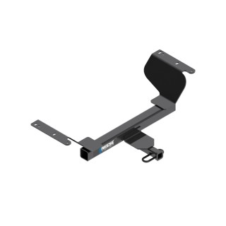 Custom Fit Trailer Hitch Draw-Bar w/ Pin/Clip Wiring Harness (Plug & Play)1-7/8" Chrome Ball Installation Hardware Installation Instructions 06180 36051 118853 63810 Reese Trailer Tow Hitch 18-23 Chevrolet Equinox GMC Terrain Except Diesel Compl Trailer Tow Hitch For 18-23 Chevrolet Equinox GMC Terrain Except Diesel Complete Package w/ Wiring Draw Bar and 1-7/8" Ball