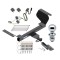 Custom Fit Trailer Hitch Draw-Bar w/ Pin/Clip Wiring Harness (Plug & Play) 1-7/8" Chrome Ball Installation Hardware Installation Instructions 06180 36051 118285 63810 Reese Trailer Tow Hitch 18-21 Chevrolet Equinox Except Premier or Models w/1.6 Reese Trailer Tow Hitch For 18-21 Chevrolet Equinox Except Premier or Models w/1.6L Diesel Complete Package w/ Wiring Draw Bar and 1-7/8" Ball