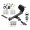 Custom Fit Trailer Hitch Draw-Bar w/ Pin/Clip Wiring Harness (Plug & Play) 2" Chrome Ball Installation Hardware Installation Instructions 06180 36051 118759 63820 Reese Trailer Tow Hitch 18-21 Chevrolet Equinox Premier Except Models w/1.6L Diese Reese Trailer Tow Hitch For 18-21 Chevrolet Equinox Premier, Except Models w/1.6L Diesel Complete Package w/ Wiring Draw Bar and 2" Ball