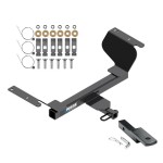 Custom Fit Trailer Hitch Draw-Bar w/ Pin/Clip Installation Hardware Installation Instructions 06180 36051 Reese Trailer Tow Hitch 18-23 Chevy Equinox 18-23 GMC Terrain Except Diesel Draw Bar Kit Class 2 1-1/4" Receiver 18 19 20 21 22 23 2018 2019 20 Reese Trailer Tow Hitch For 18-24 Chevy Equinox 18-24 GMC Terrain Except Diesel w/ Draw Bar Kit Class 2 1-1/4" Receiver