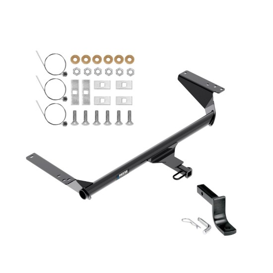 Custom Fit Trailer Hitch Draw-Bar w/ Pin/Clip Installation Hardware Installation Instructions 06181 36071 Reese Trailer Tow Hitch 17-23 Chrysler Pacifica 22-23 Grand Caravan 20-23 Voyager Draw Bar Kit Class 2 1-1/4" Receiver 17 18 19 20 21 22 23 201 Reese Trailer Tow Hitch For 17-23 Chrysler Pacifica 22-23 Grand Caravan 20-23 Voyager w/ Draw Bar Kit Class 2 1-1/4" Receiver