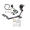 Custom Fit Trailer Hitch Wiring Harness (Plug & Play) Installation Hardware Installation Instructions 06183 118741 Reese Trailer Hitch Wiring 17-22 Honda CR-V Except Hybrid Class 2 1-1/4" Tow Receiver Reese Tekonsha 17 18 19 20 21 22 2017 2018 20 Trailer Hitch w/ Wiring For 17-24 Honda CR-V Except Hybrid Class 2 1-1/4" Tow Receiver Reese Tekonsha