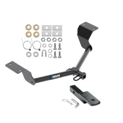 Reese Trailer Tow Hitch For 17-24 Honda CR-V Except Hybrid w/ Draw Bar Kit Class 2 1-1/4" Receiver Reese Trailer Tow Hitch For 17-24 Honda CR-V Except Hybrid w/ Draw Bar Kit Class 2 1-1/4" Receiver