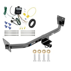 Trailer Hitch w/ Wiring For 14-17 KIA Rondo (Canada Only) Class 2 1-1/4" Tow Receiver Reese Tekonsha Trailer Hitch w/ Wiring For 14-17 KIA Rondo (Canada Only) Class 2 1-1/4" Tow Receiver Reese Tekonsha