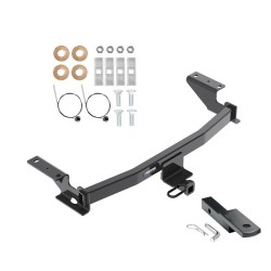 Reese Trailer Tow Hitch For 13-24 Mazda CX-5 w/ Draw Bar Kit Class 2 1-1/4" Receiver Reese Trailer Tow Hitch For 13-24 Mazda CX-5 w/ Draw Bar Kit Class 2 1-1/4" Receiver