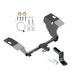 Custom Fit Trailer Hitch Draw-Bar w/ Pin/Clip Installation Hardware Installation Instructions 06187 36071 Reese Towpower Trailer Tow Hitch 19-22 Toyota Avalon 18-23 Camry 19-23 Lexus ES300h ES350 Draw Bar Kit Class 1 1-1/4" Receiver 18 19 20 21 22 23 Reese Trailer Tow Hitch For 19-22 Toyota Avalon 18-24 Camry 19-24 Lexus ES300h ES350 w/ Draw Bar Kit Class 1 1-1/4" Receiver