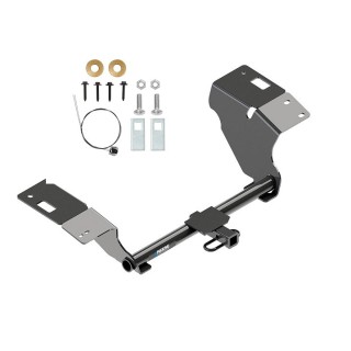 06187 2019 2020 2021 2022 19 20 21 22 Toyota Avalon Reese Towpower Trailer Tow Hitch Receiver Bar Frame Reese Trailer Tow Hitch For 19-22 Toyota Avalon 18-24 Camry Except Hybrid 19-24 Lexus ES300h ES350 Class 2 1-1/4" Towing Receiver