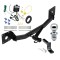 Reese Trailer Tow Hitch For 16-24 Chevy Malibu Premier New Body Style 17-20 Buick LaCrosse Complete Package w/ Wiring Draw Bar and 1-7/8" Ball Reese Trailer Tow Hitch For 16-24 Chevy Malibu Premier New Body Style 17-20 Buick LaCrosse Complete Package w/ Wiring Draw Bar and 1-7/8" Ball