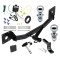 Reese Trailer Tow Hitch For 16-24 Chevy Malibu Premier New Body Style 17-20 Buick LaCrosse Deluxe Package Wiring 2" and 1-7/8" Ball and Lock Reese Trailer Tow Hitch For 16-24 Chevy Malibu Premier New Body Style 17-20 Buick LaCrosse Deluxe Package Wiring 2" and 1-7/8" Ball and Lock