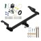 Trailer Hitch w/ Wiring For 18-22 Ford EcoSport Class 2 1-1/4" Tow Receiver Reese Tekonsha