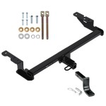 Custom Fit Trailer Hitch Draw-Bar w/ Pin/Clip Installation Hardware Installation Instructions  06190 36071 Reese Towpower Trailer Tow Hitch 18-22 EcoSport Draw Bar Kit Class 2 1-1/4" Receiver 18 19 20 21 22 2018 2019 2020 2021 2022 Reese Trailer Tow Hitch For 18-22 Ford EcoSport w/ Draw Bar Kit Class 2 1-1/4" Receiver