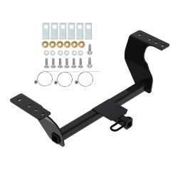Trailer Tow Hitch For 19-25 Subaru Forester All Styles Class 2 1-1/4" Towing Receiver Trailer Tow Hitch For 19-25 Subaru Forester All Styles Class 2 1-1/4" Towing Receiver