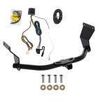 Custom Fit Trailer Hitch Wiring Harness (Plug & Play) Installation Hardware Installation Instructions 06193 118804 Reese Trailer Hitch Wiring 19-22 Acura RDX Without +12V Power Provision Class 2 1-1/4" Tow Receiver Reese Tekonsha 19 20 21 22 201 Trailer Hitch w/ Wiring For 19-24 Acura RDX Without +12V Power Provision Class 2 1-1/4" Tow Receiver Reese Tekonsha
