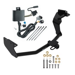 Reese Trailer Tow Hitch For 16-20 KIA Sorento w/ V6 Engine w/ Wiring Harness Kit Reese Trailer Tow Hitch For 16-20 KIA Sorento w/ V6 Engine w/ Wiring Harness Kit