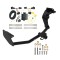 Custom Fit Trailer Hitch Wiring Harness (Plug & Play) Installation Hardware Installation Instructions 06196 118583 Reese Trailer Tow Hitch 16-20 KIA Sorento I4 Engine Wiring Harness Kit 16 17 18 19 20 2016 2017 2018 2019 2020 Reese Trailer Tow Hitch For 16-20 KIA Sorento w/ I4 Engine w/ Wiring Harness Kit